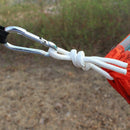 Outdoor Equipment Camping Hammock With Mosquito Nets Automatic Speed Open A