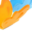Butterfly End Dish Anti-Scald Clip Silicone Hand Guard Clamp Kitchen AccessaB3C