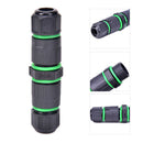 Waterproof Connector 3 pin IP68 Electrical Sealed Quick Cable Connector FT