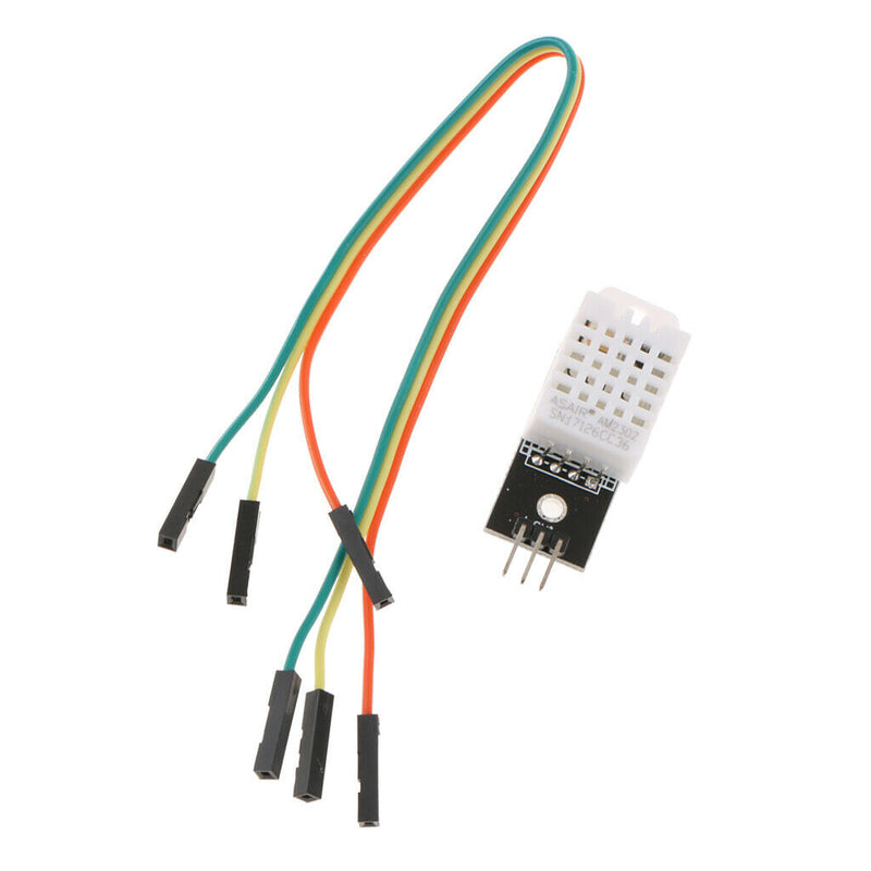 DHT22 Single Bus Digital Temperature And