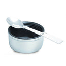1X(Coffee Boy Thermo For Food Container Vacuum Flasks With Spoon Stainless