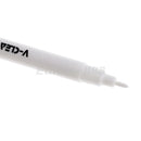 5pcs Vanishing Fabric Markers Water Erasable Pen Water Soluble Pens White