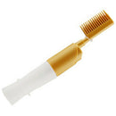 Hair Coloring Dyeing Hairdressing Brush Comb with Bottle Salon Barber Home