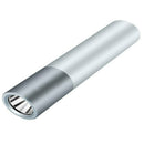 Multi-Function Mini Usb Charging Glare COB Flashlight 1800Mah Aluminum VBO