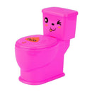Mini Prank Squirt Spray Water Toilet Tricky Toilet Seat Funny Gifts Jokes T