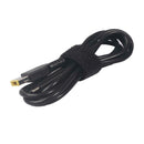 1.5m Type-C Male to Square DC Male with PD Power Charging Cable for Lenovo