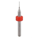 Pack of 10 Carbide mini Drill Bits CNC PCB (0.3-1.2mm)