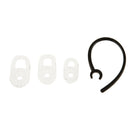 Universal Replacement Earbuds Eargels Eartips Set for Plantronics Headphone