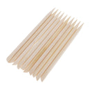 10 Pieces Multi-Purpose Wooden Stylus Scratchers for Children Arts Supplies