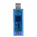 Voltage Tester,USB Power Monitors Multi meter Ampere Current Meter with LCD