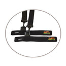 Adjusting Fishing Rod Carry Strap Self-adhesive Tape Sling Rod Carrier