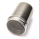 Functional Stainless Steel Chocolate Shaker Icing Sugar Salt Cocoa Flour Co