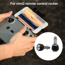 2pcs Easy Install Handle Remote Controller Stick Thumb Rocker For Mavic Mini 2