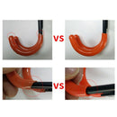 Garage Hook 630 Orange Set Wallboard Hook Dip Storage Metal Hook Z2L2