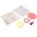 Nail Art Stickers Self-adhesive Tip Decals Manicure DIY Decoration Tool