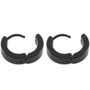 Stainless Steel Small Hoop Earrings Hypoallergenic Earring, 5 Colors, 5 Pai N2K9