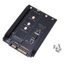M.2 NGFF SSD Adapter Card SATA3 NGFF to 3.0 SATA Converter Adapter Card