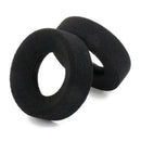 Pair Black Ear Pads Cushions for GRADO SR60/SR80/SR125/225/325/ 325i series