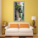 Ladder 5D DIY Full Drill Diamond Painting 3-pictures Combination Kit Crafts
