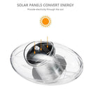 Colorful LED Underwater Solar Light Swimming Pool Floating Decorative Lamp