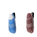 Sport Badminton Racket Bag Single Shoulder Outdoor Multi-Purpose Pack Blue