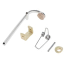 Trombone Water Key Screw Springs And Holder Set, Trumpet Trombone