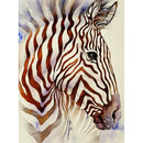 5D DIY Full Drill Diamond Painting Novelty Horse Cross Stitch Decor (B995)