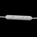 3 Pieces 3.5mm In Ear Air Tube Anti-radiation Earphone Microphone Headphone