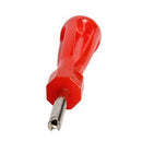 Dual Single Head Valve Core Remover &Tire Repair Tool for Car Truck Bicycle