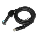 Type-C Female To Male 5517 Plug With PD Chip Short Line Interface Laptop