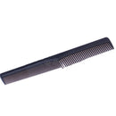 10 x Hair Comb Mens Pocket Salon Barber Hairdresser Black Combs fash VP FT