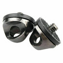 BLACK - 1/4" Strap Connector Screw Adapter For Rapid DSLR/SLR Camera w/ D1Y U0X7