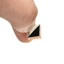 1 Set of Heatsinks 3 Pcs of Copper Heat Sink Cooling Kit for Raspberry Pi 3  OZ