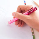 Pencil Eraser in Pen Shaped Barrell Rubber for Artist School-Office