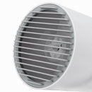 DC5V Mini Ultra Quiet Portable USB Cooling Table Fan Rotatable Touch Control