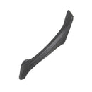 Inner Door Panel Pull Handle Trim Rear Right for BMW F10 2010-2017 (Black)