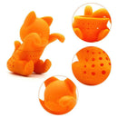 Infuser Loose Tea Leaf Strainer Silicone Herbal Spice Filter Diffuser