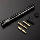 Universal Carbon Fiber Short Antenna Aerials For Ford Focus 2 3 Peugeot Opel