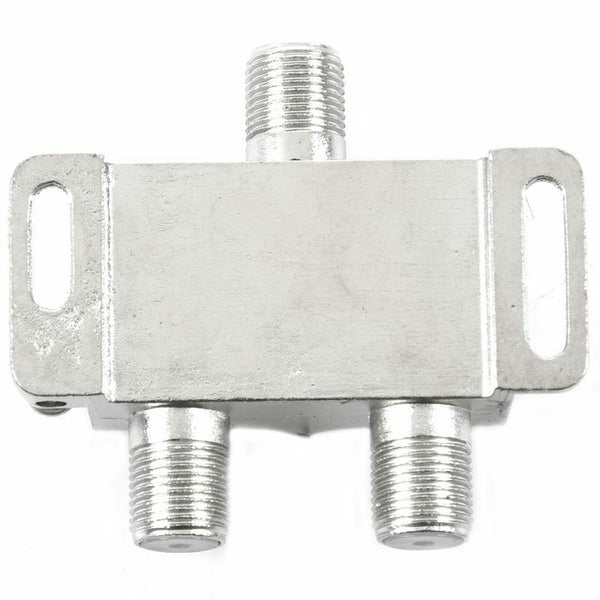 Sat-Verteiler, Y-Splitter, Antennenverteiler, Koax, TV 2-way Spliter, #635 Y7G9