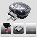 1Pcs Car Led Work Light 30W 3000Lm For Off-Road Jeep Suv