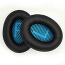 2pcs Replacement Earpads w/L+R Cotton Pad for Quiet Comfort 35 QC35 Headset