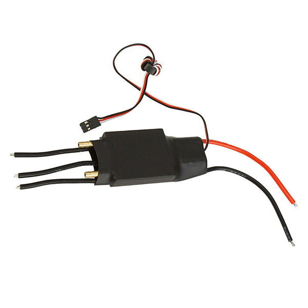 60A ESC Brushless  Controller W/ BEC 5v/3A for RC Buggy Crawler Truggy Car