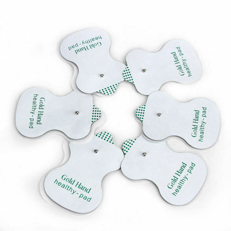 20x Pads Replacement For Electric Therapy Ten Massager Unit Electrode P RKG