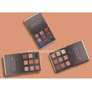 9 Colors Eyeshadow Palette Beauty Makeup Glitter & Matte Eye Shadows Kits 03