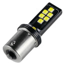 2Pcs Led Bulbs R5W 3030 Chips Car Turn Signal Lights Auto Lamp,1156 Ba15S P R5Z1