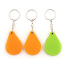 Portable Magnifying Glass Handheld Magnifier 10X Keychain Jewelry Reading Tool F