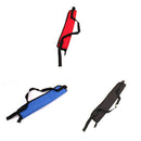 Percussion Drum Mallet Bag Drumstick Bag Case for Drumstick Mallets Blue