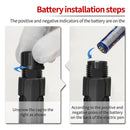 Safe Voltage Tester Pen 12V 1000V Adjustable Sensitivity Non Contact Home