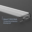 Shockproof  Transparent Ultra Thin TPU Silicone Case Cover Skin For LG Q60 NEW