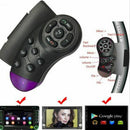 Universal Steering Wheel Wireless Remote Control For Car CD VCD DVD MP5 Player